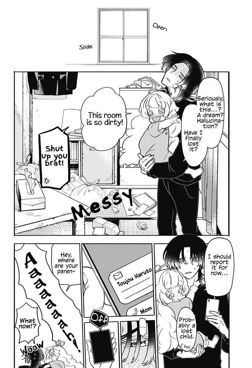 Oyasumi Nini-chan chapter 0 page 10