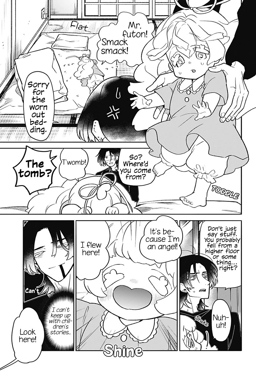 Oyasumi Nini-chan chapter 0 page 11