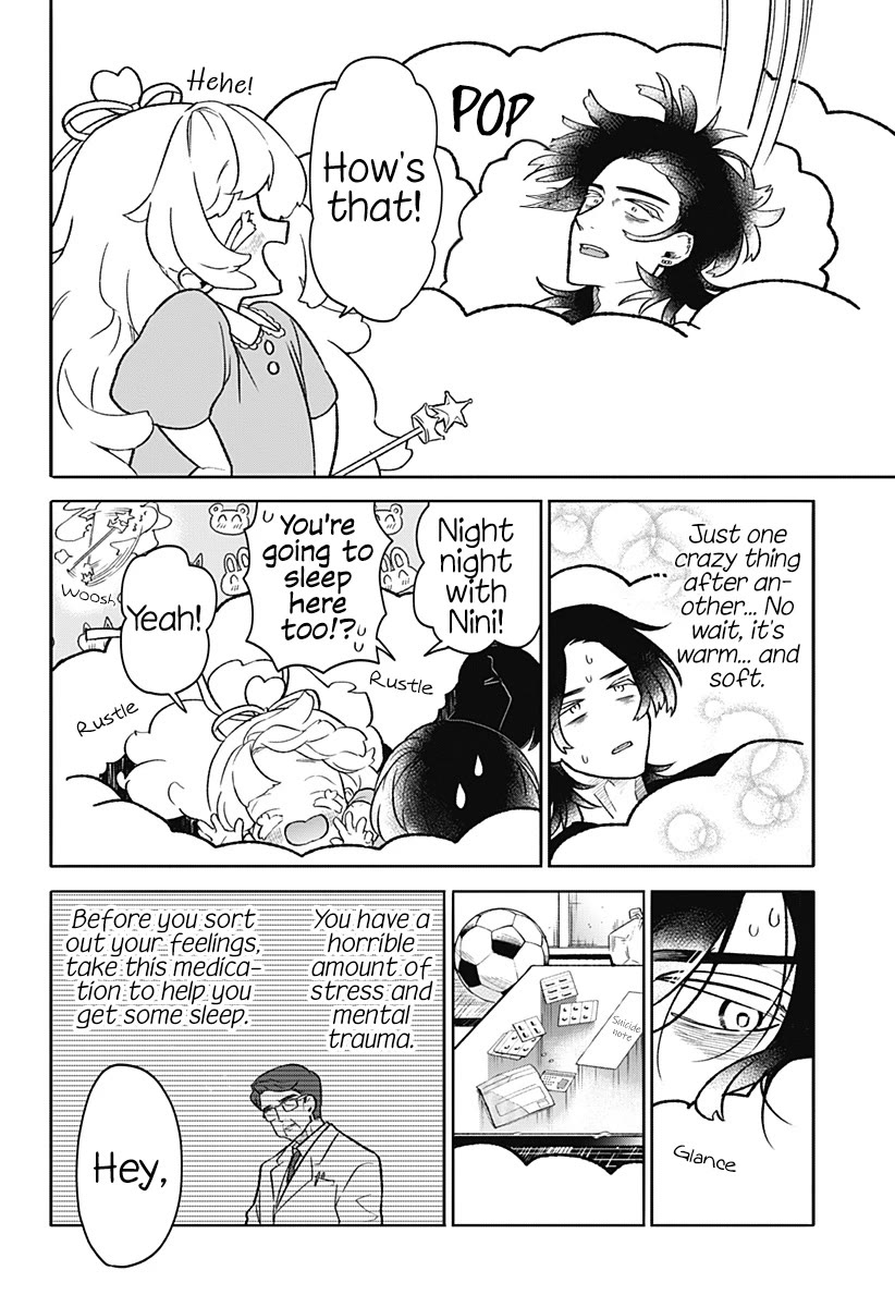 Oyasumi Nini-chan chapter 0 page 14