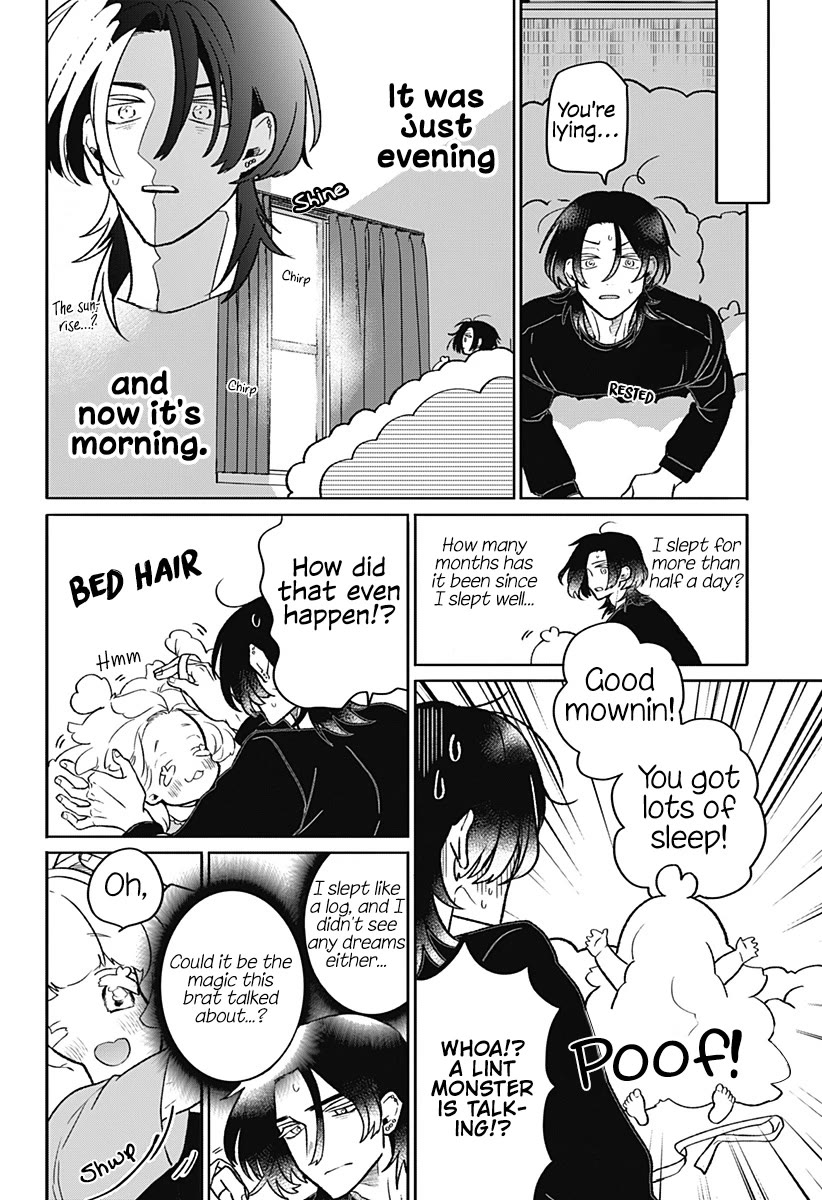 Oyasumi Nini-chan chapter 0 page 16