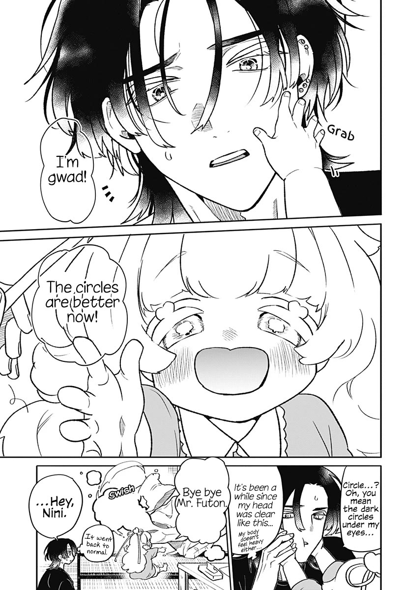 Oyasumi Nini-chan chapter 0 page 17