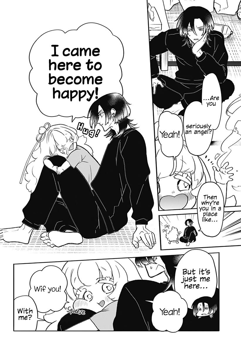 Oyasumi Nini-chan chapter 0 page 18
