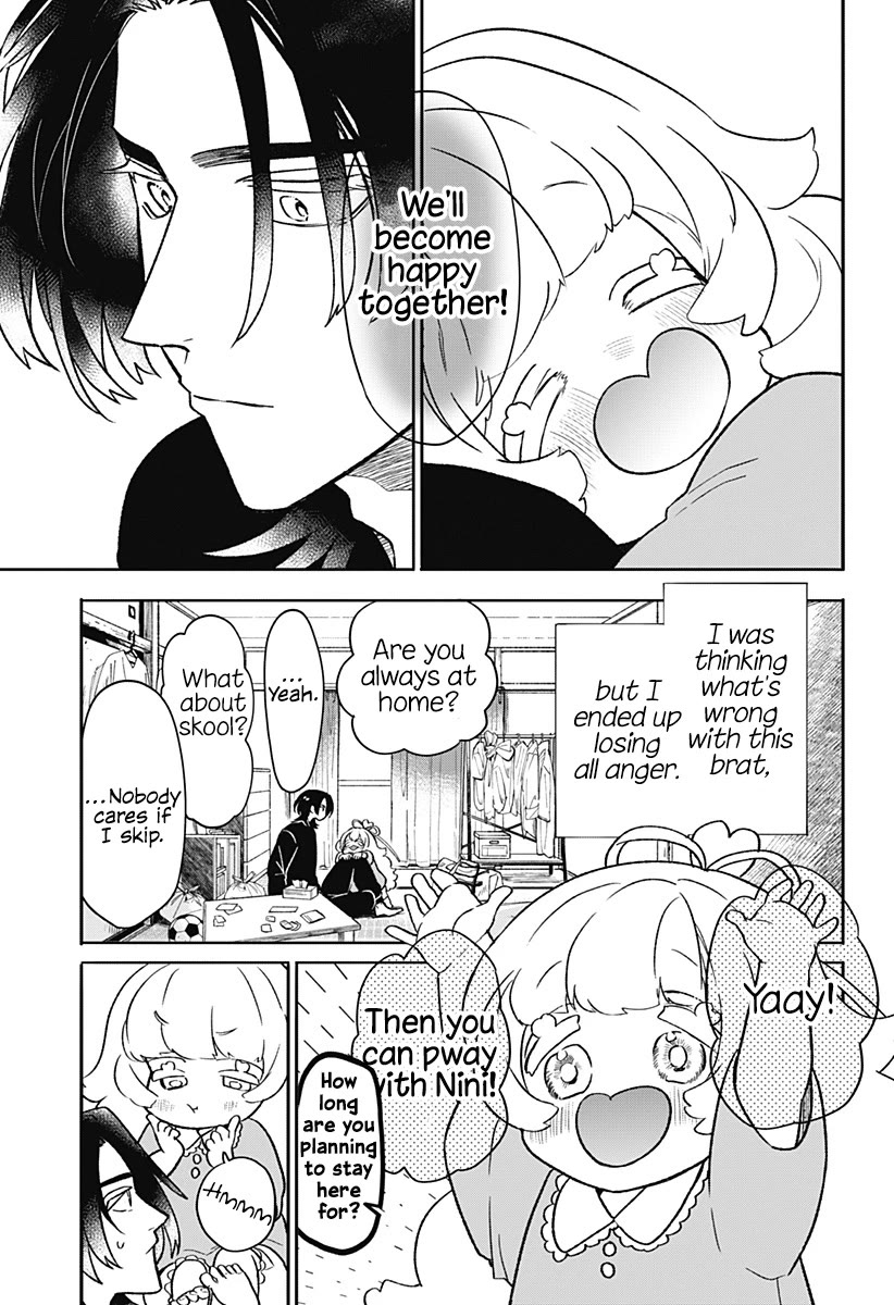 Oyasumi Nini-chan chapter 0 page 19