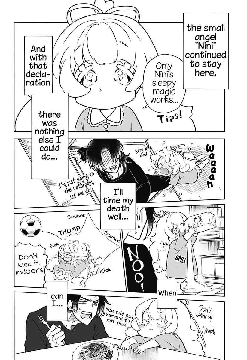 Oyasumi Nini-chan chapter 0 page 22