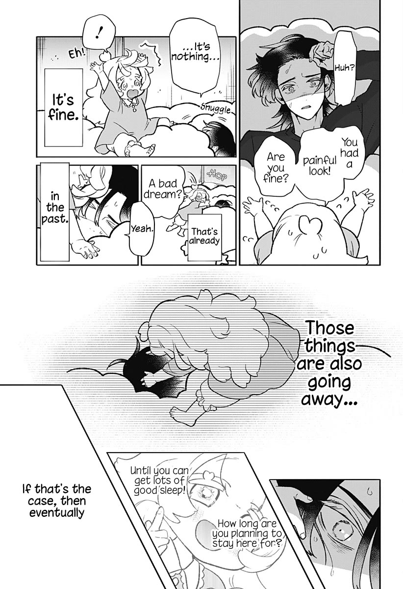 Oyasumi Nini-chan chapter 0 page 25