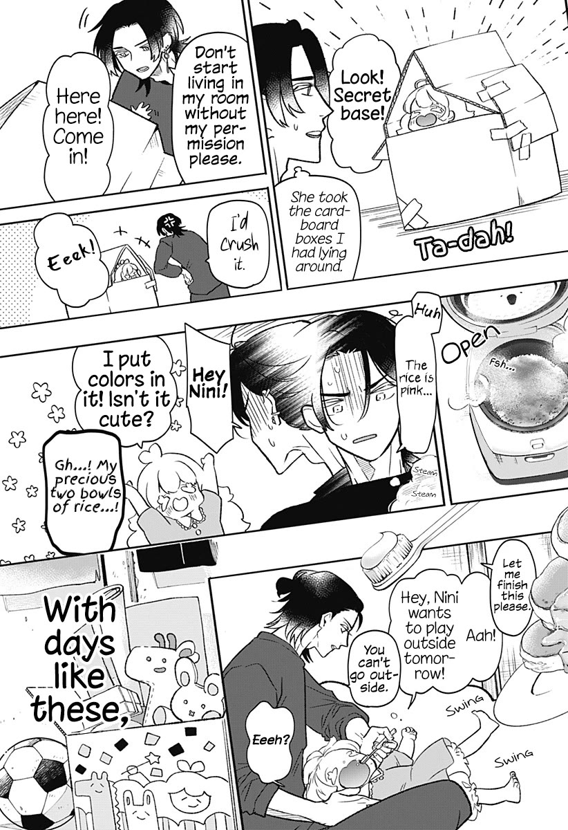 Oyasumi Nini-chan chapter 0 page 27