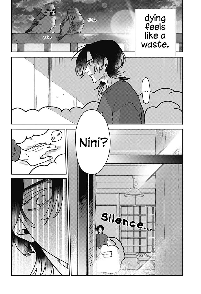 Oyasumi Nini-chan chapter 0 page 28