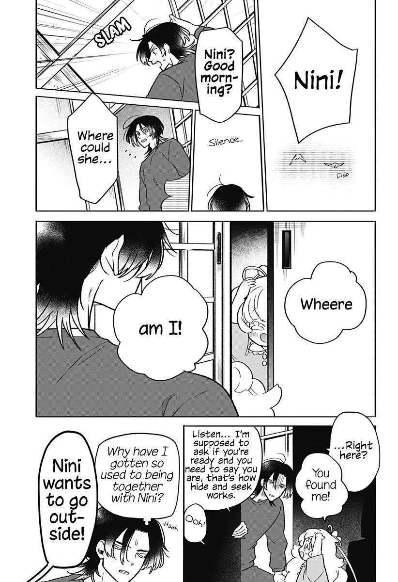 Oyasumi Nini-chan chapter 0 page 29