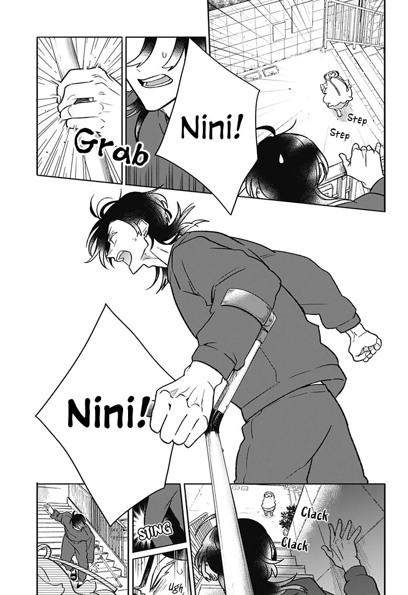 Oyasumi Nini-chan chapter 0 page 31