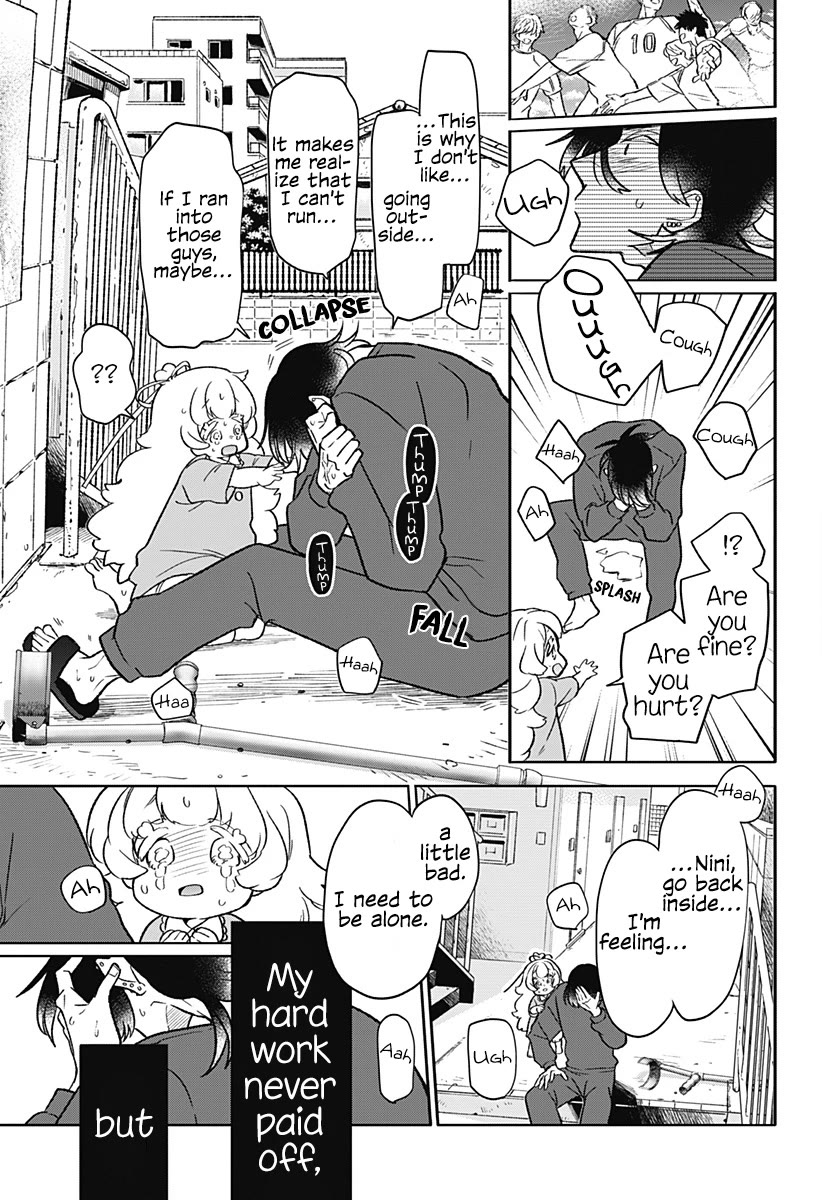 Oyasumi Nini-chan chapter 0 page 33