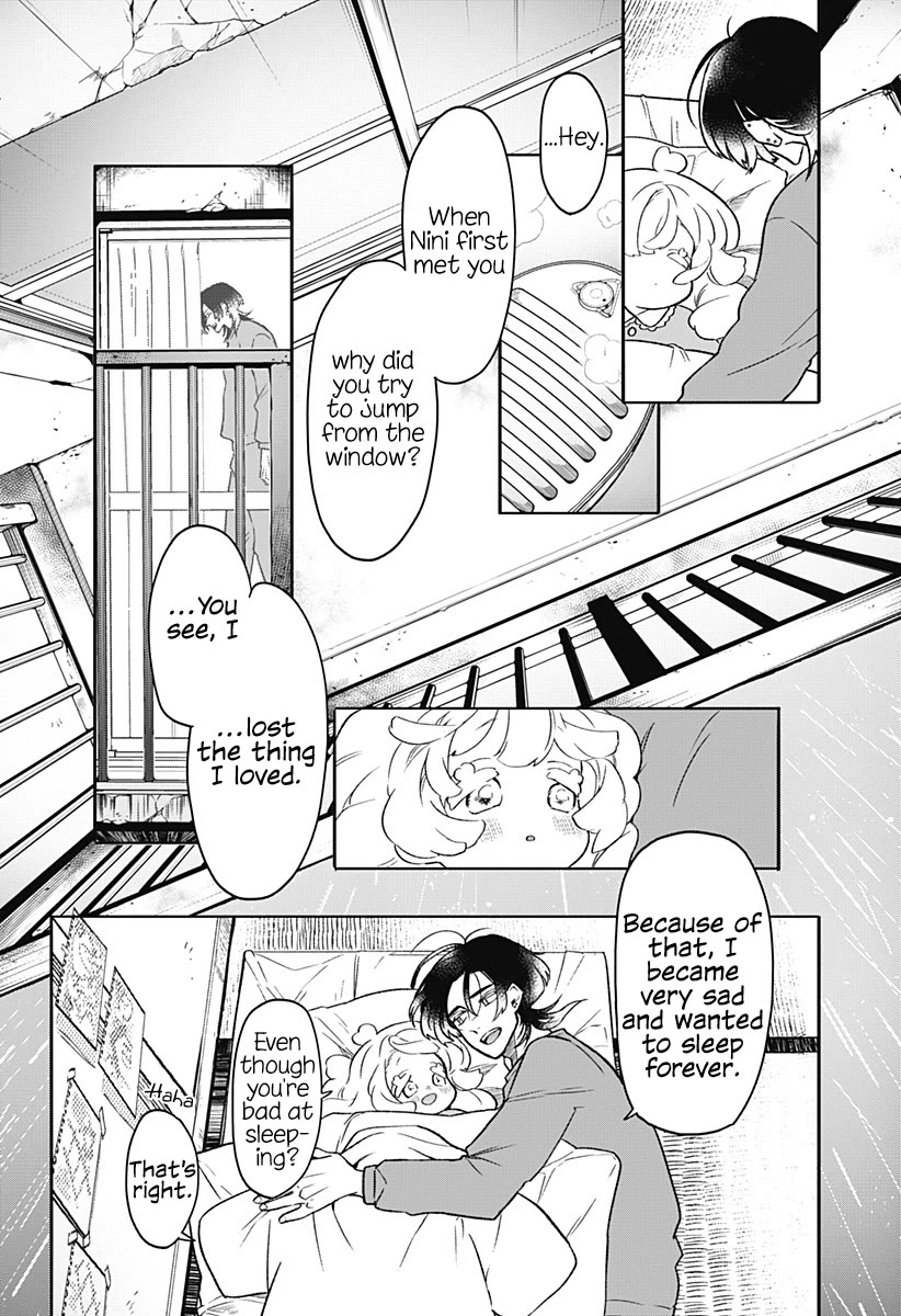 Oyasumi Nini-chan chapter 0 page 48
