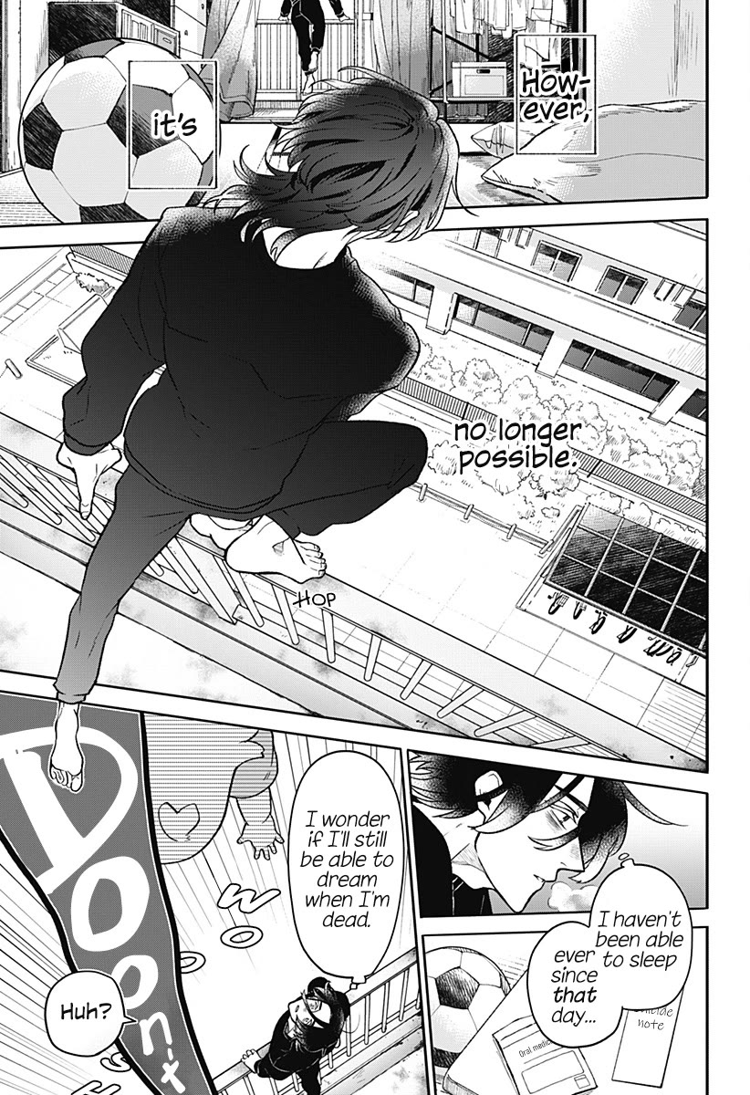 Oyasumi Nini-chan chapter 0 page 5