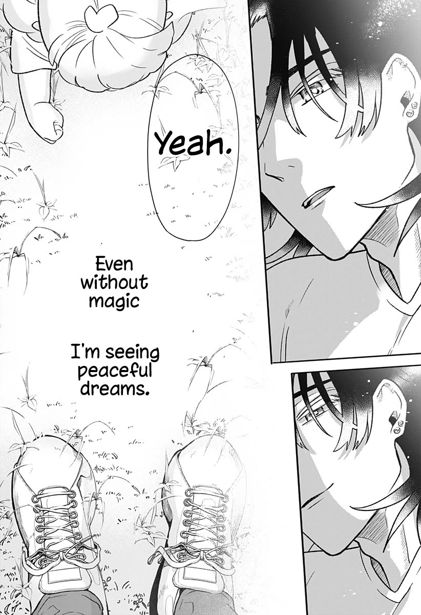 Oyasumi Nini-chan chapter 0 page 50