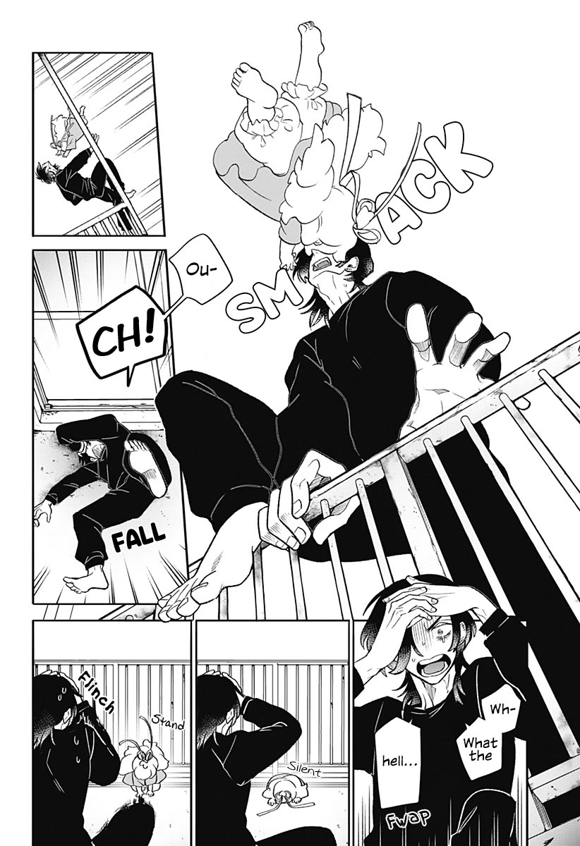 Oyasumi Nini-chan chapter 0 page 6