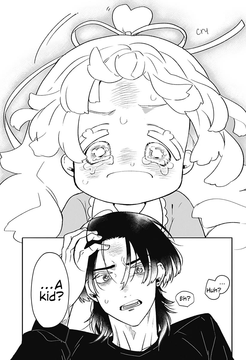 Oyasumi Nini-chan chapter 0 page 7