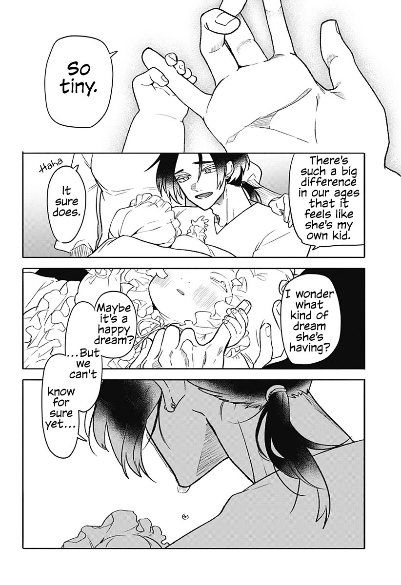 Oyasumi Nini-chan chapter 0 page 76