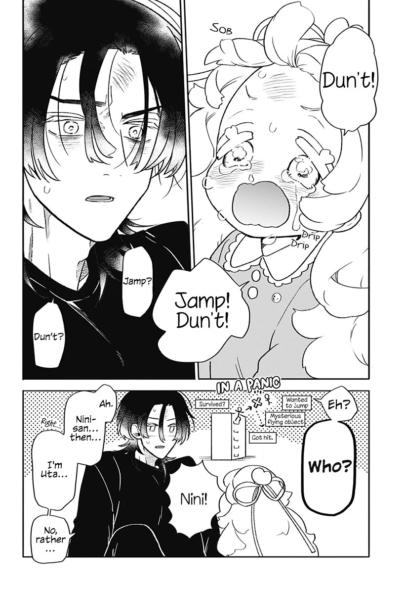 Oyasumi Nini-chan chapter 0 page 8