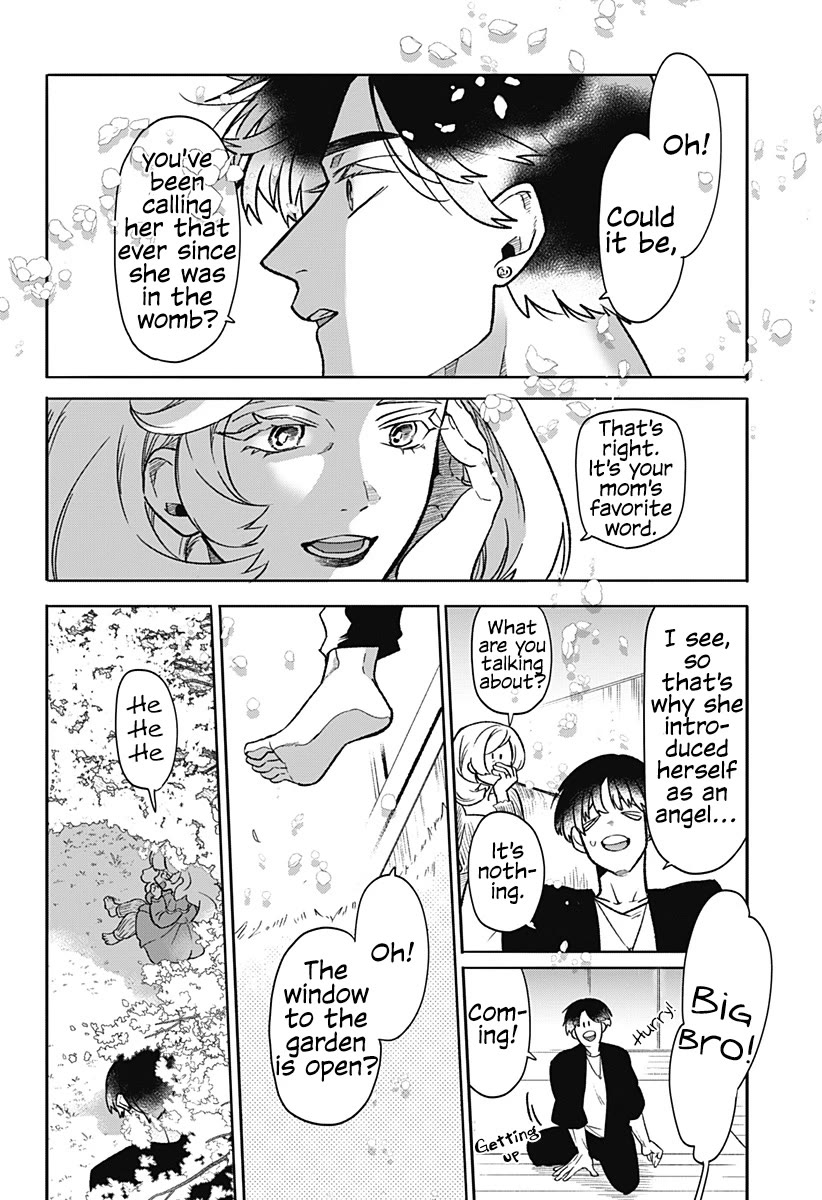 Oyasumi Nini-chan chapter 0 page 82