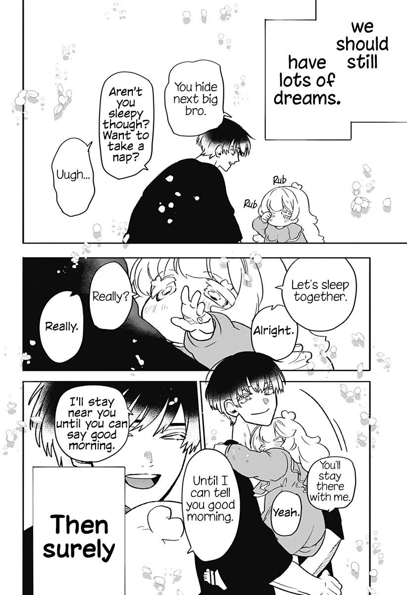 Oyasumi Nini-chan chapter 0 page 84