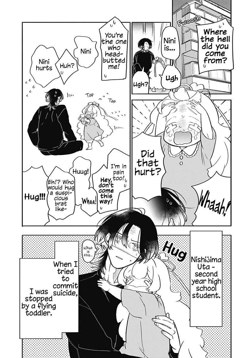 Oyasumi Nini-chan chapter 0 page 9