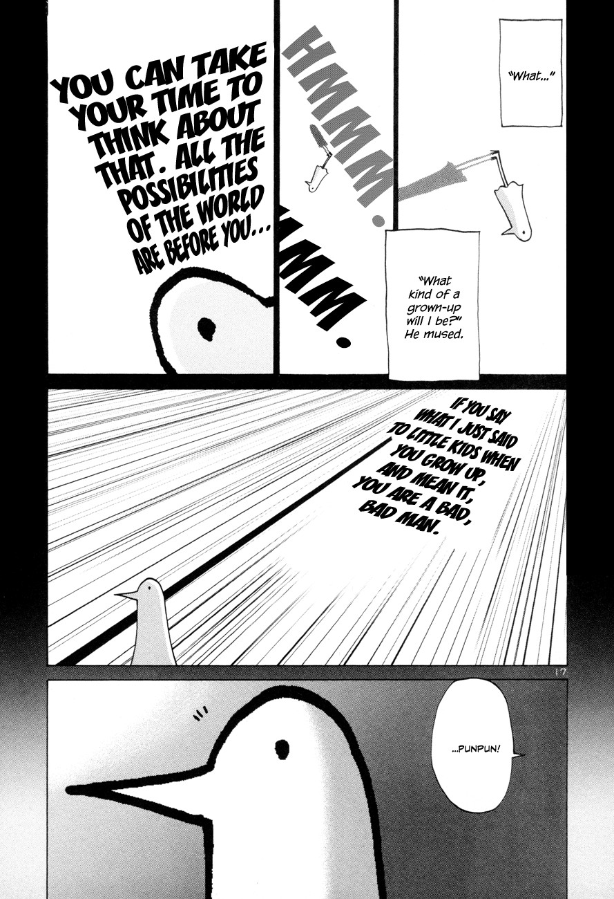 Oyasumi Punpun chapter 1 page 20