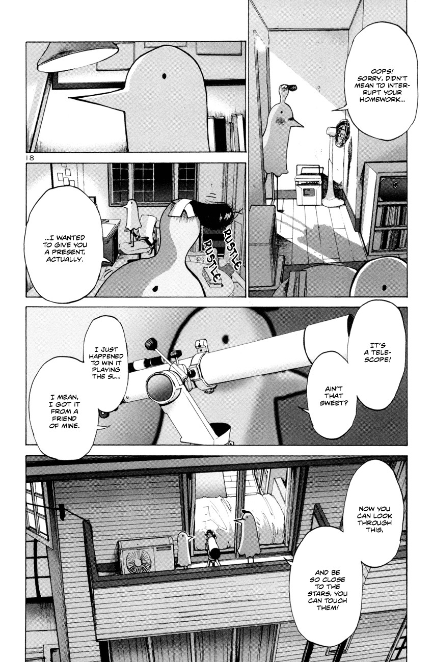 Oyasumi Punpun chapter 1 page 21