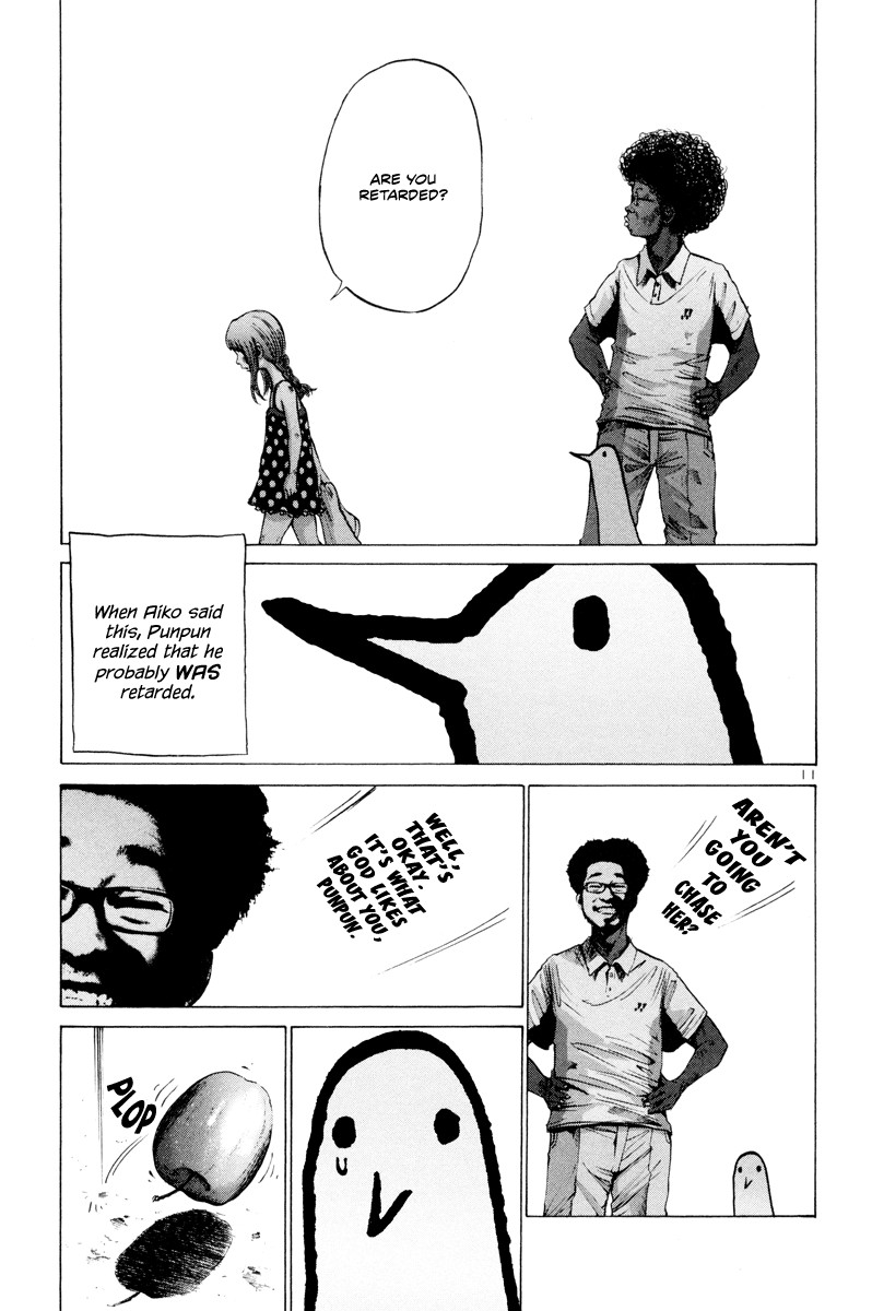 Oyasumi Punpun chapter 10 page 11