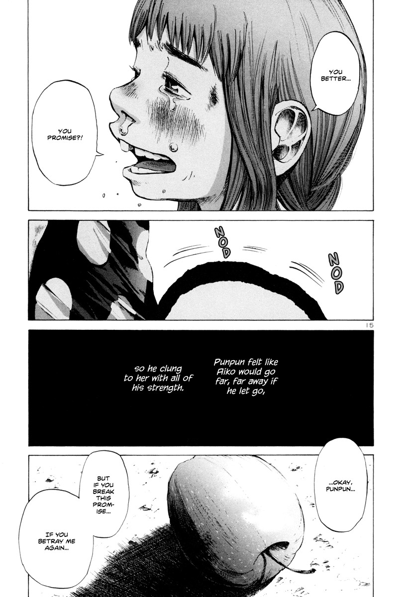 Oyasumi Punpun chapter 10 page 14