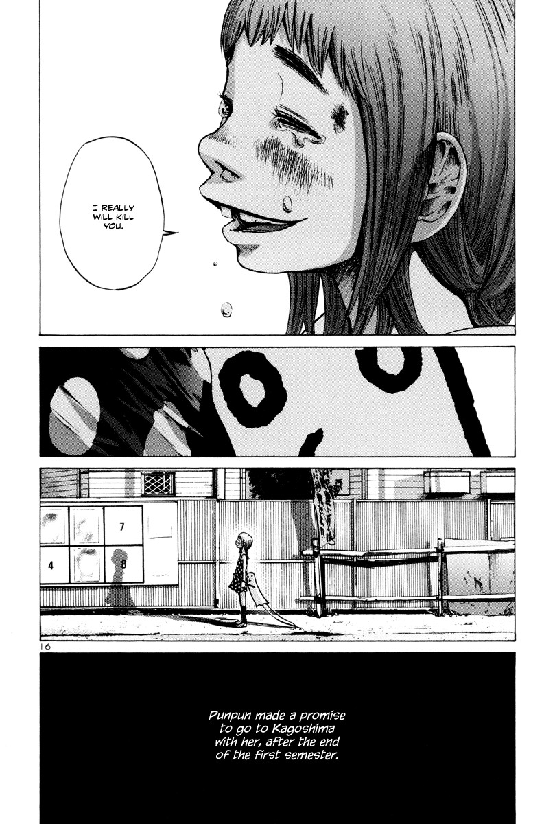Oyasumi Punpun chapter 10 page 15