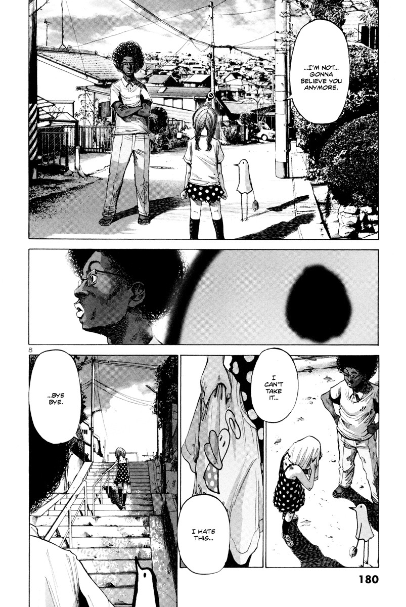 Oyasumi Punpun chapter 10 page 8