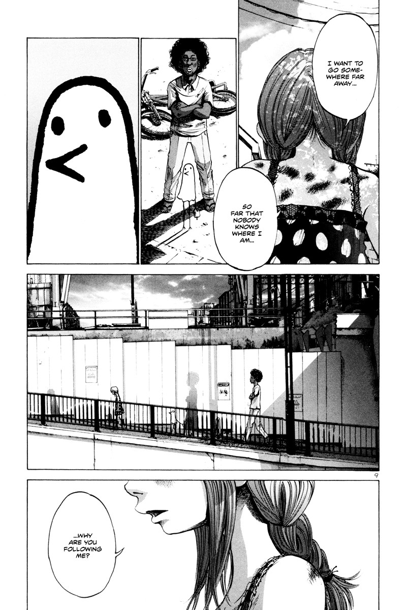 Oyasumi Punpun chapter 10 page 9