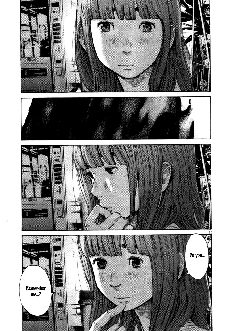 Oyasumi Punpun chapter 100 page 11