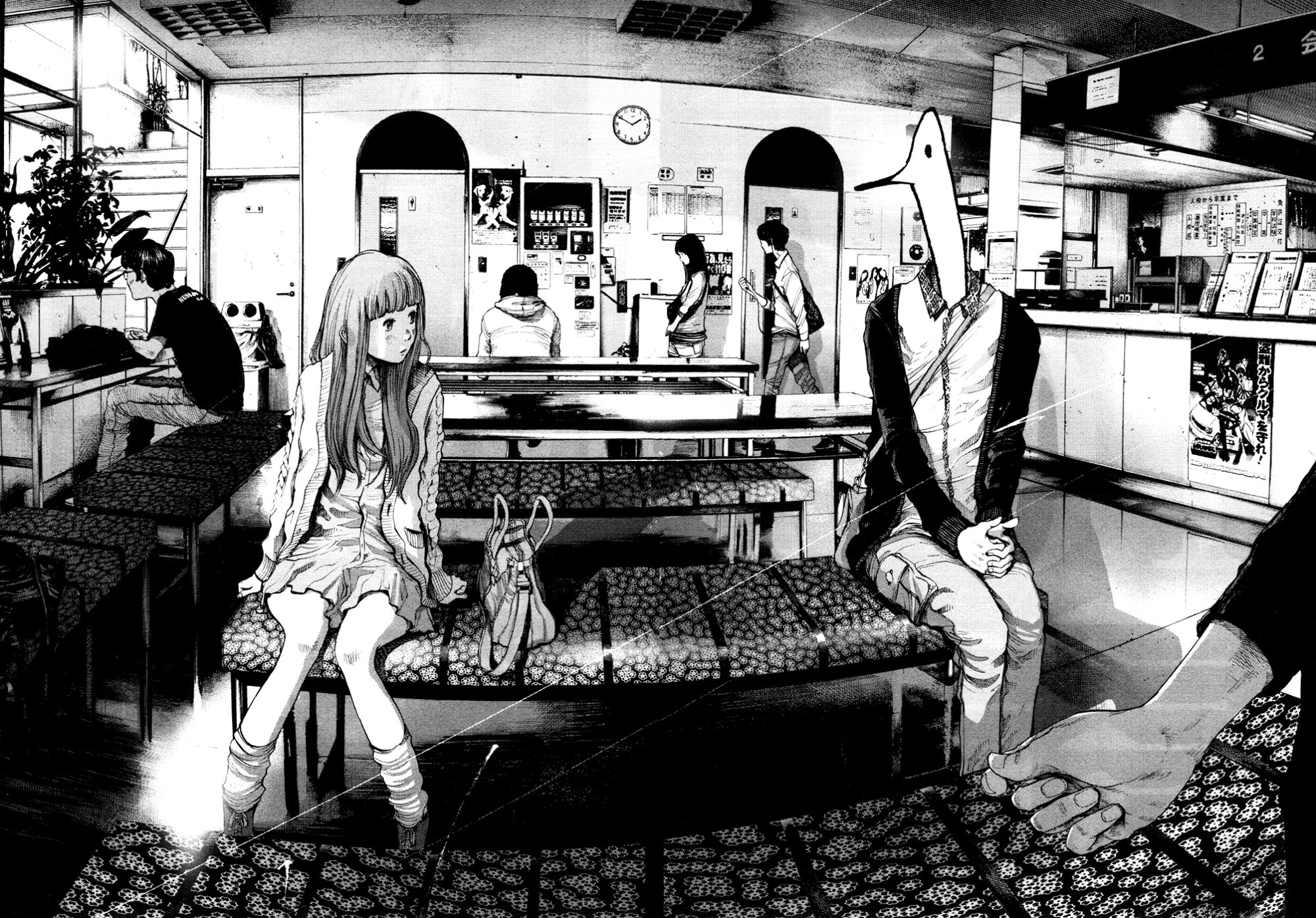 Oyasumi Punpun chapter 100 page 6