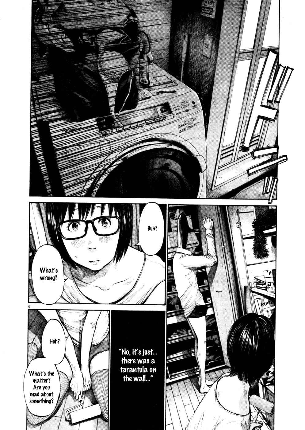 Oyasumi Punpun chapter 102 page 5