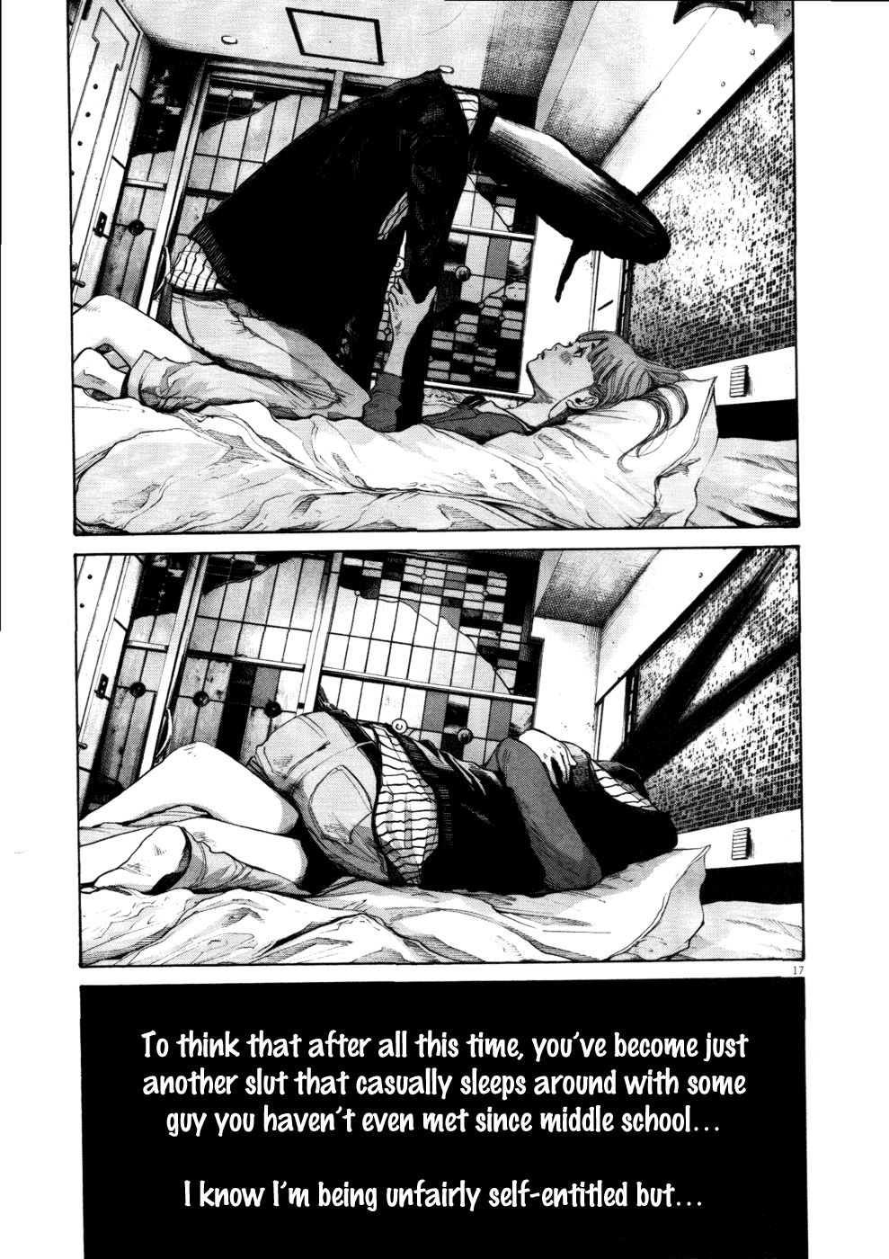 Oyasumi Punpun chapter 103 page 15