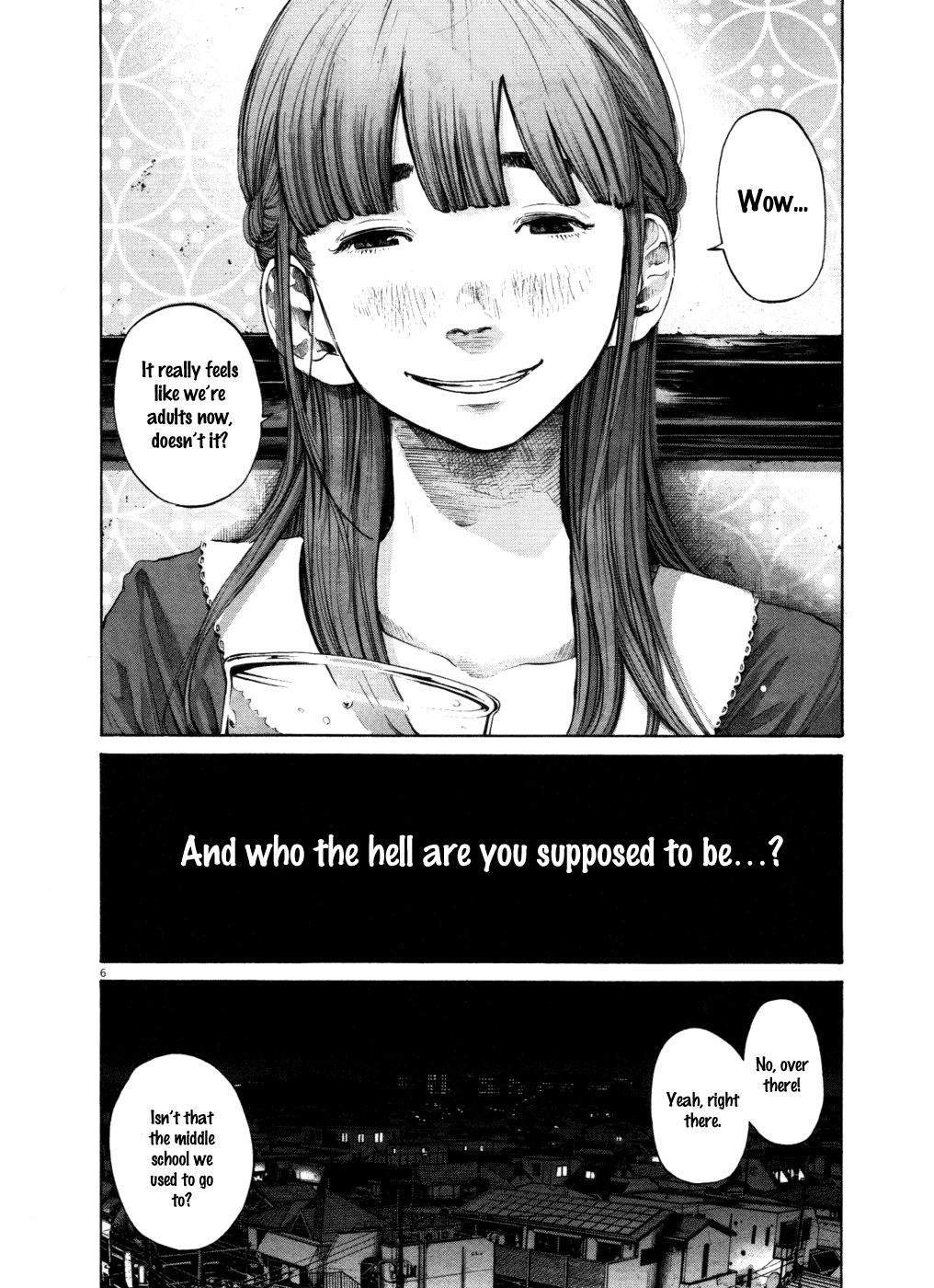 Oyasumi Punpun chapter 103 page 5