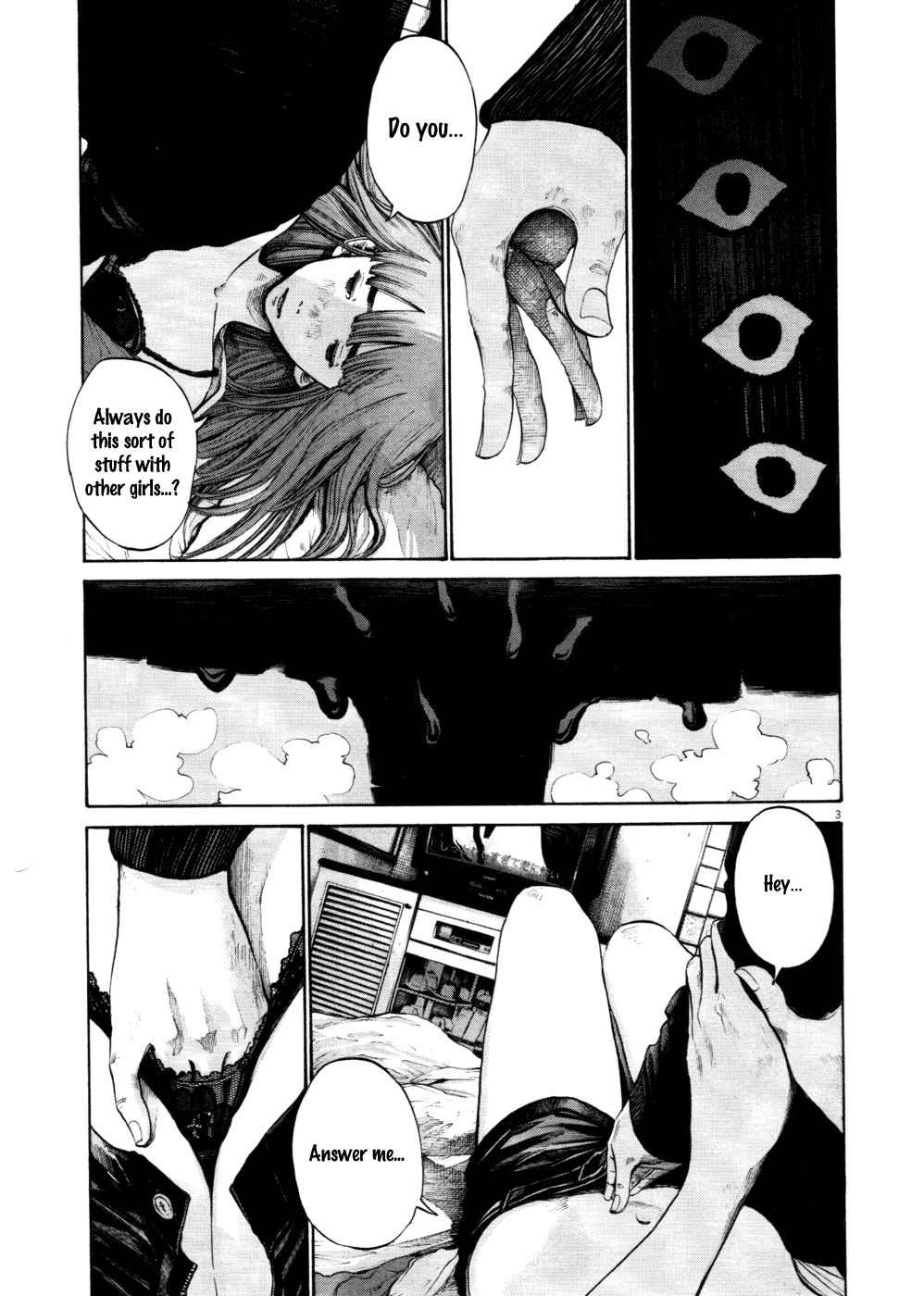 Oyasumi Punpun chapter 104 page 2