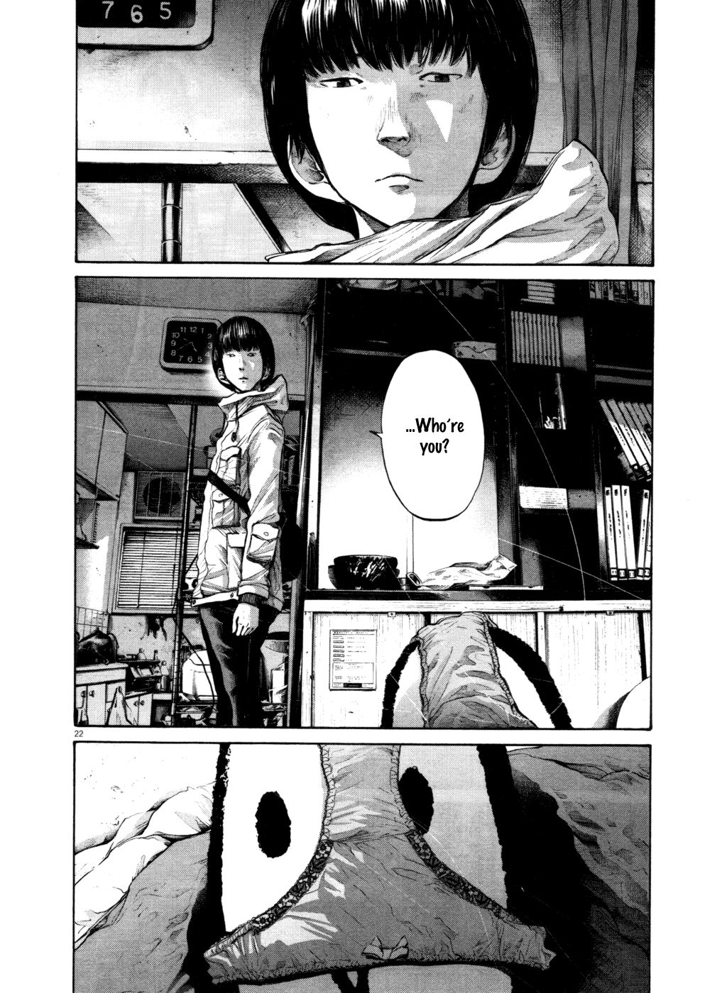 Oyasumi Punpun chapter 104 page 20