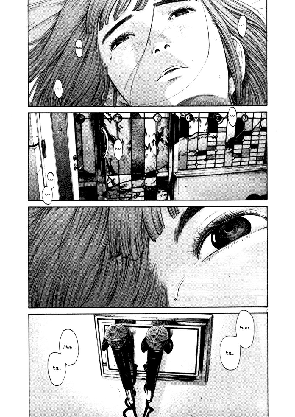 Oyasumi Punpun chapter 104 page 6