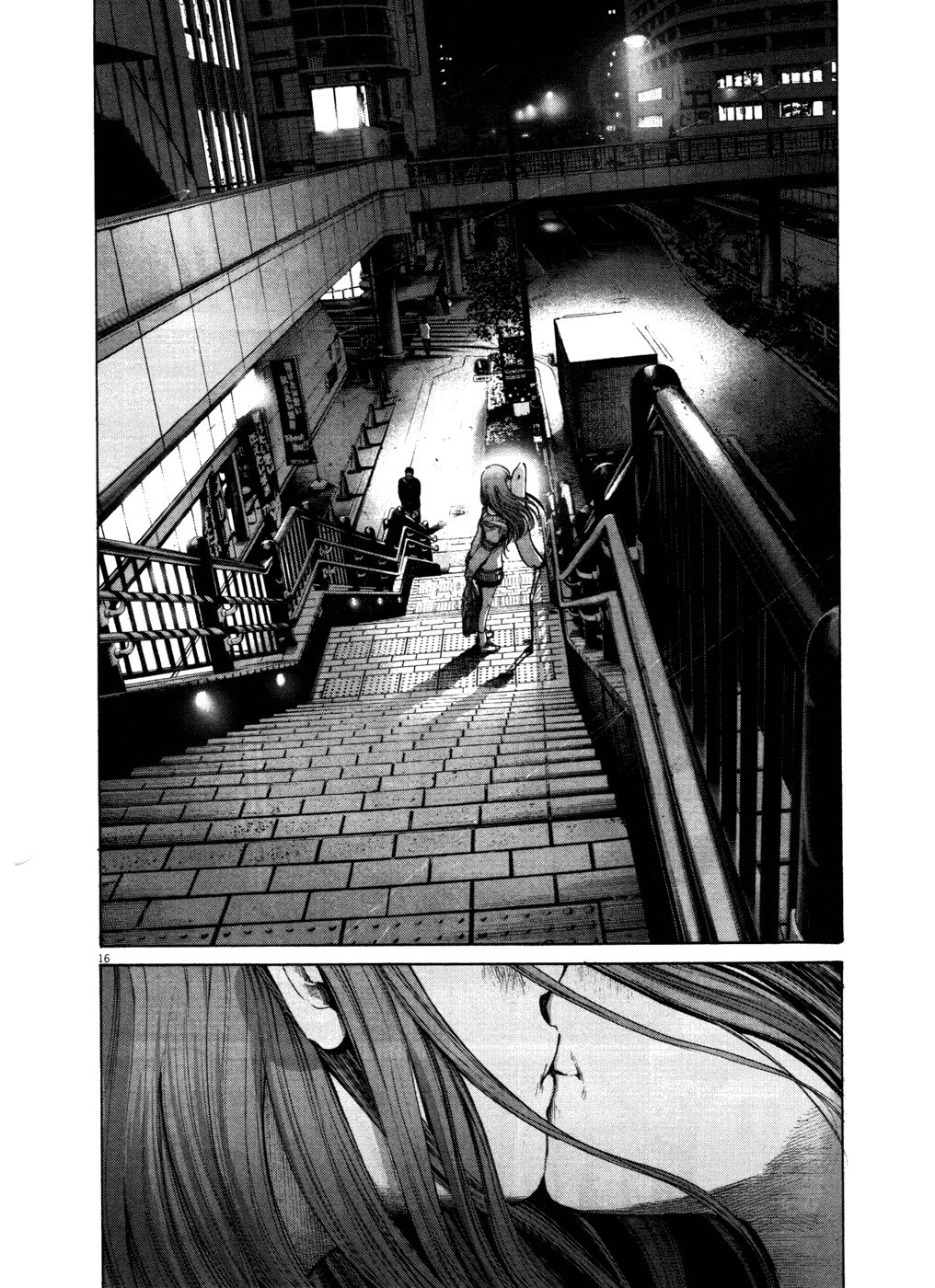Oyasumi Punpun chapter 107 page 14