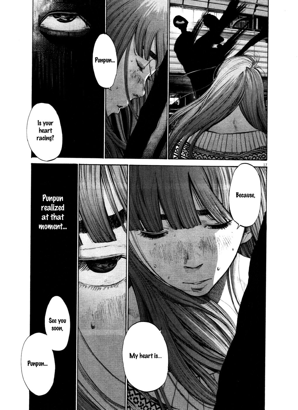 Oyasumi Punpun chapter 107 page 15