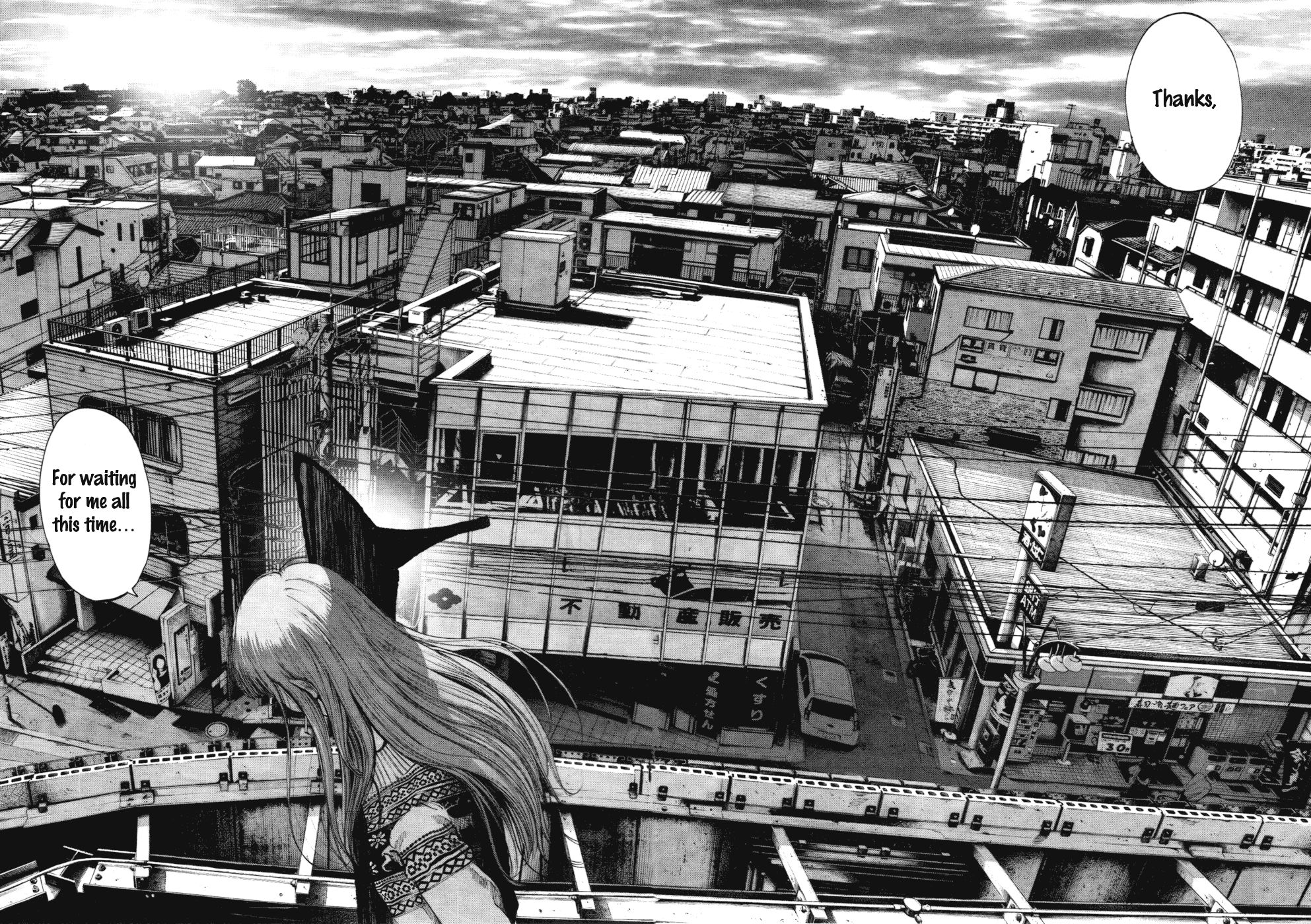 Oyasumi Punpun chapter 107 page 3