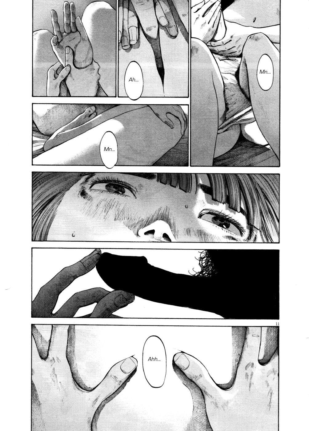 Oyasumi Punpun chapter 109 page 10