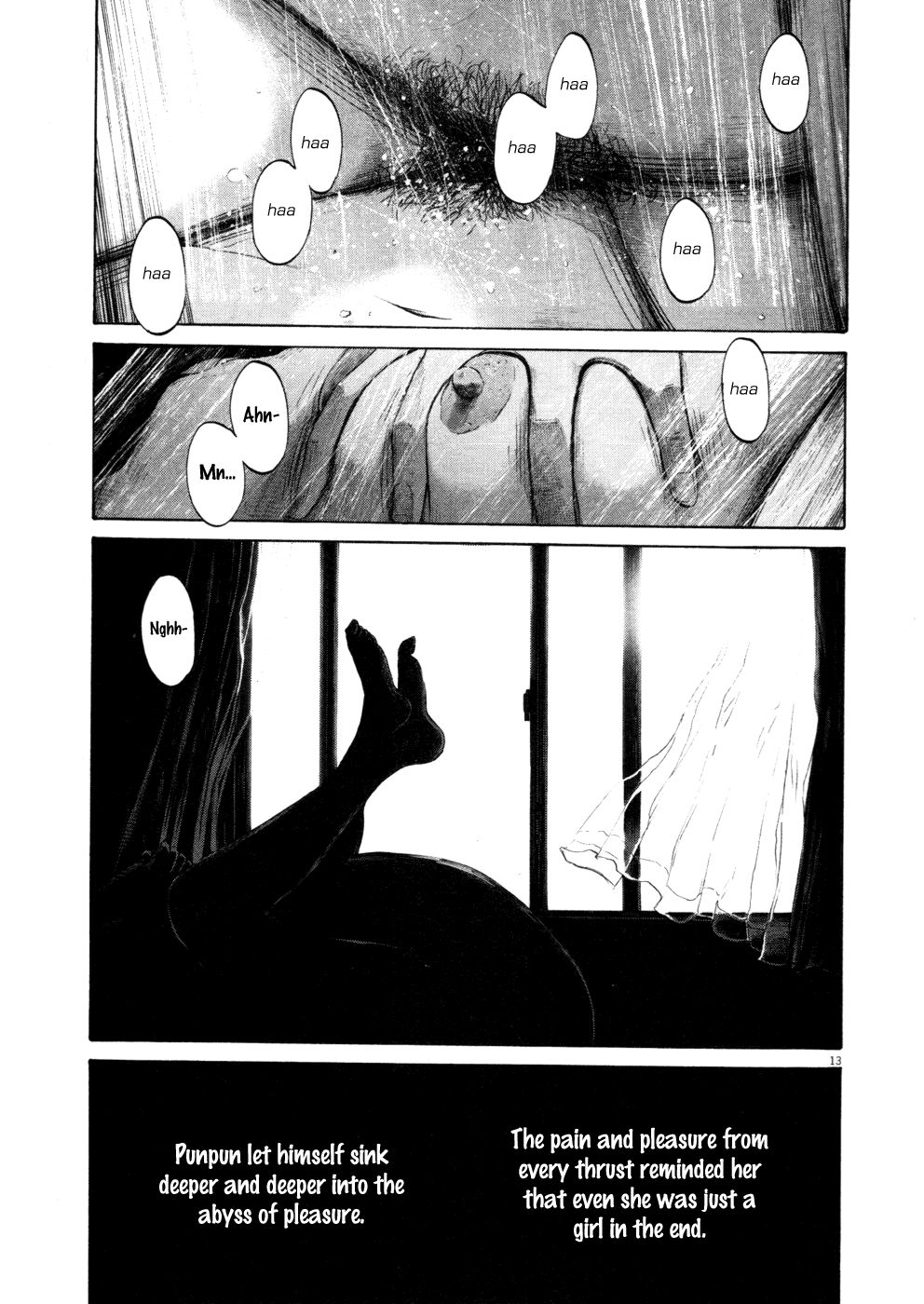 Oyasumi Punpun chapter 109 page 12