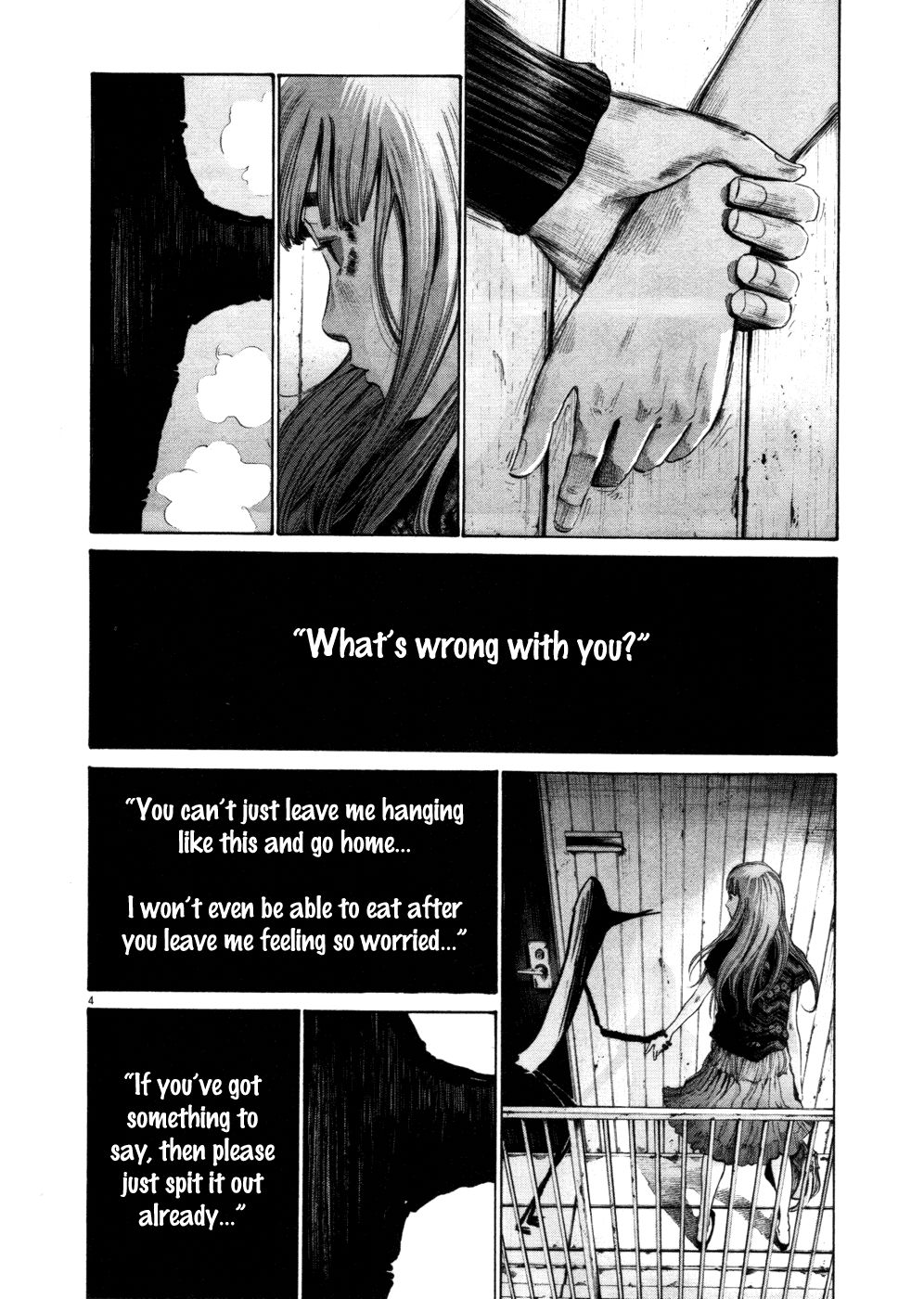 Oyasumi Punpun chapter 109 page 3