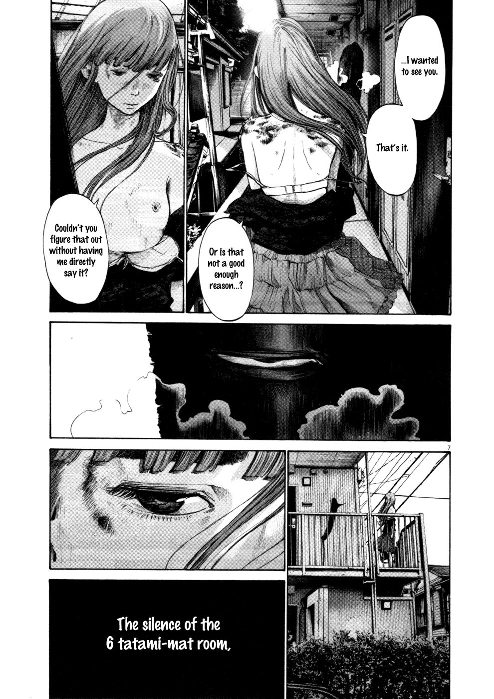 Oyasumi Punpun chapter 109 page 6