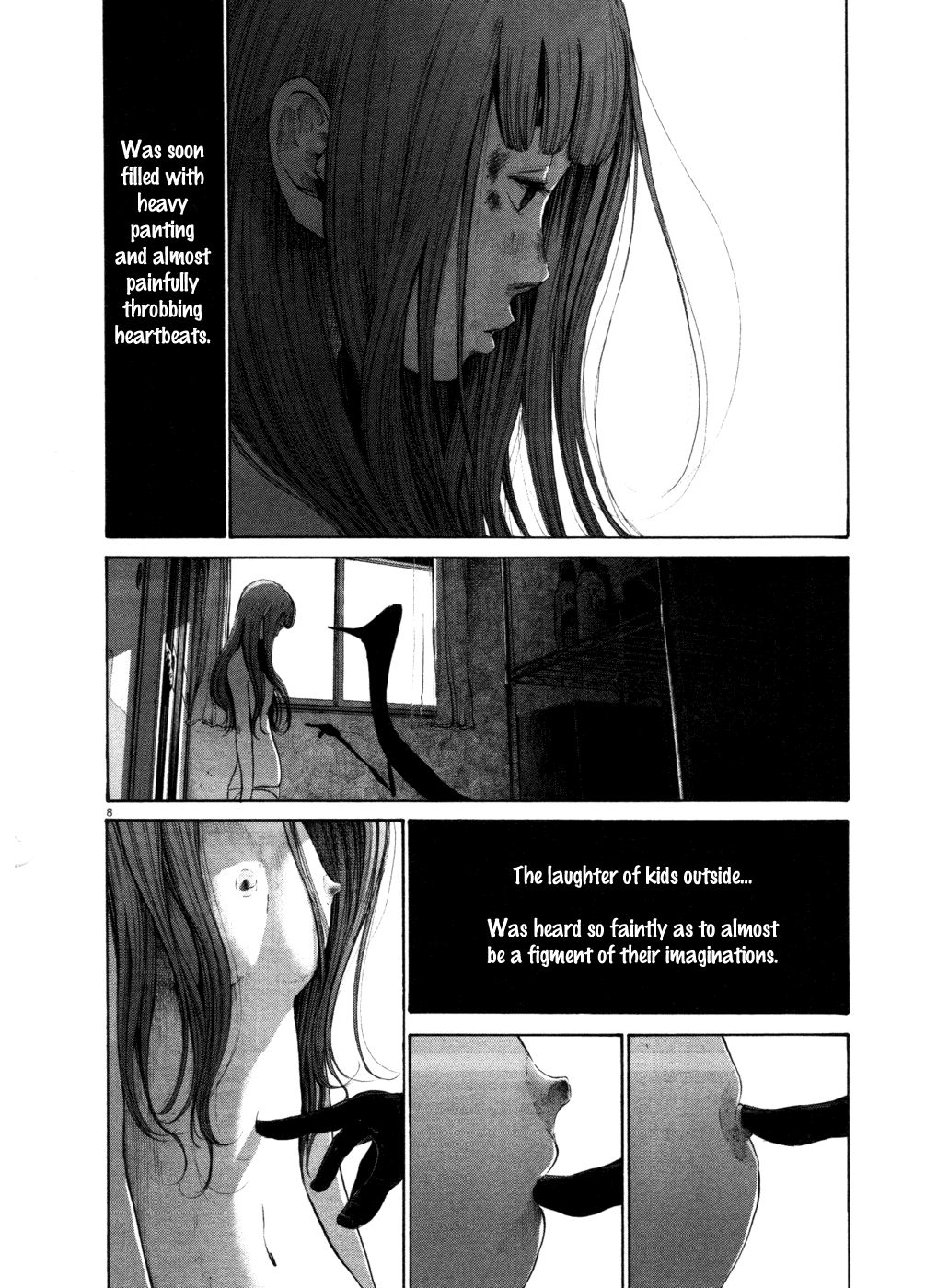Oyasumi Punpun chapter 109 page 7