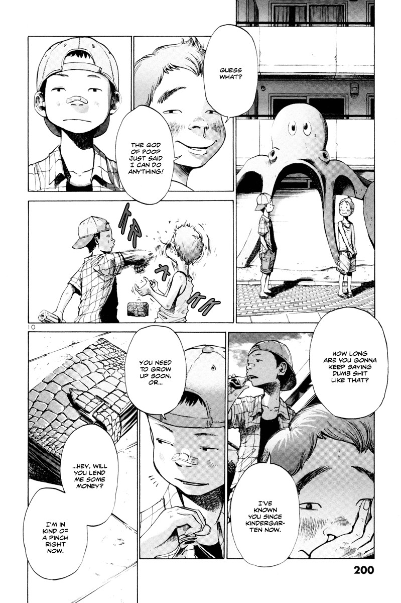 Oyasumi Punpun chapter 11 page 10