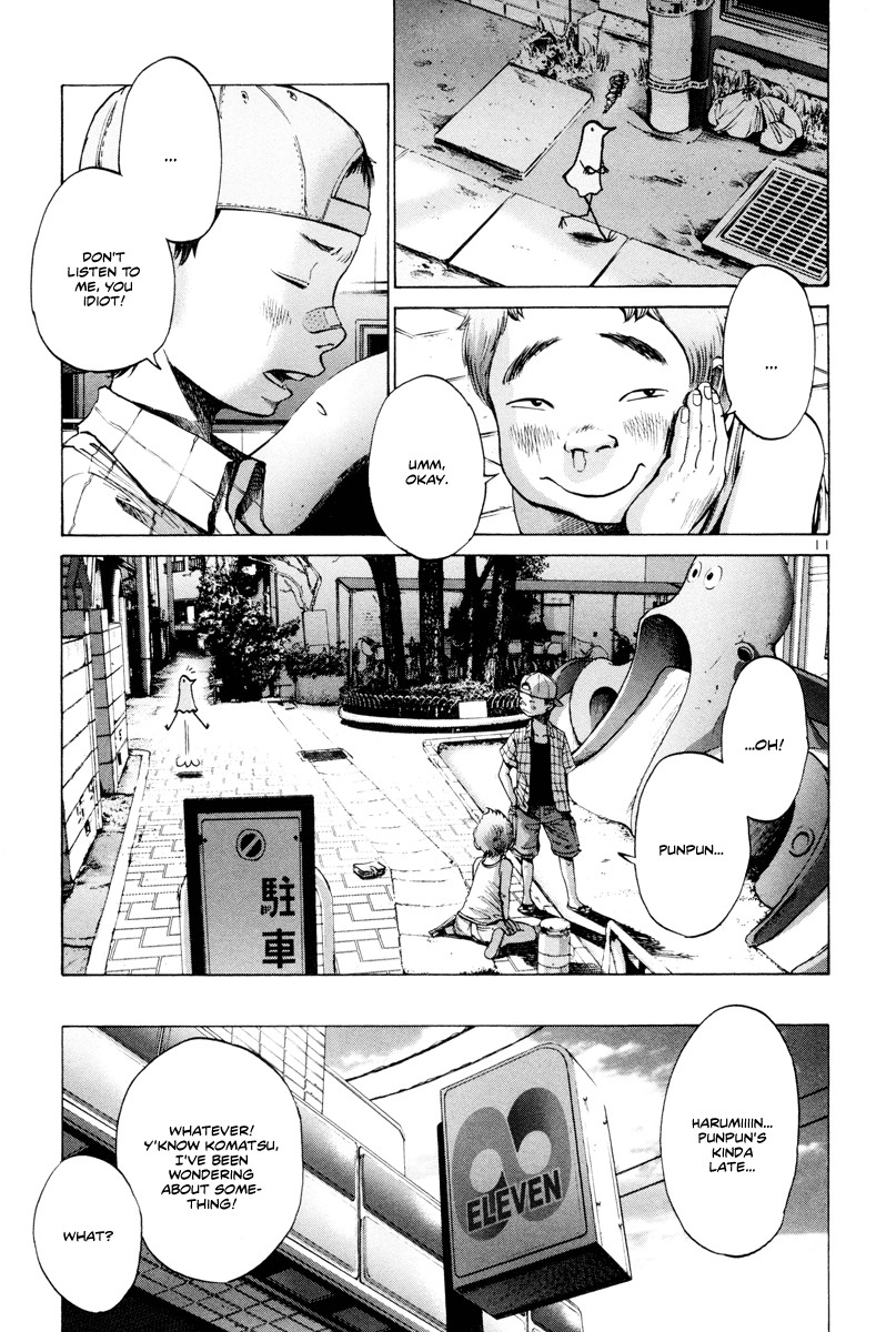 Oyasumi Punpun chapter 11 page 11