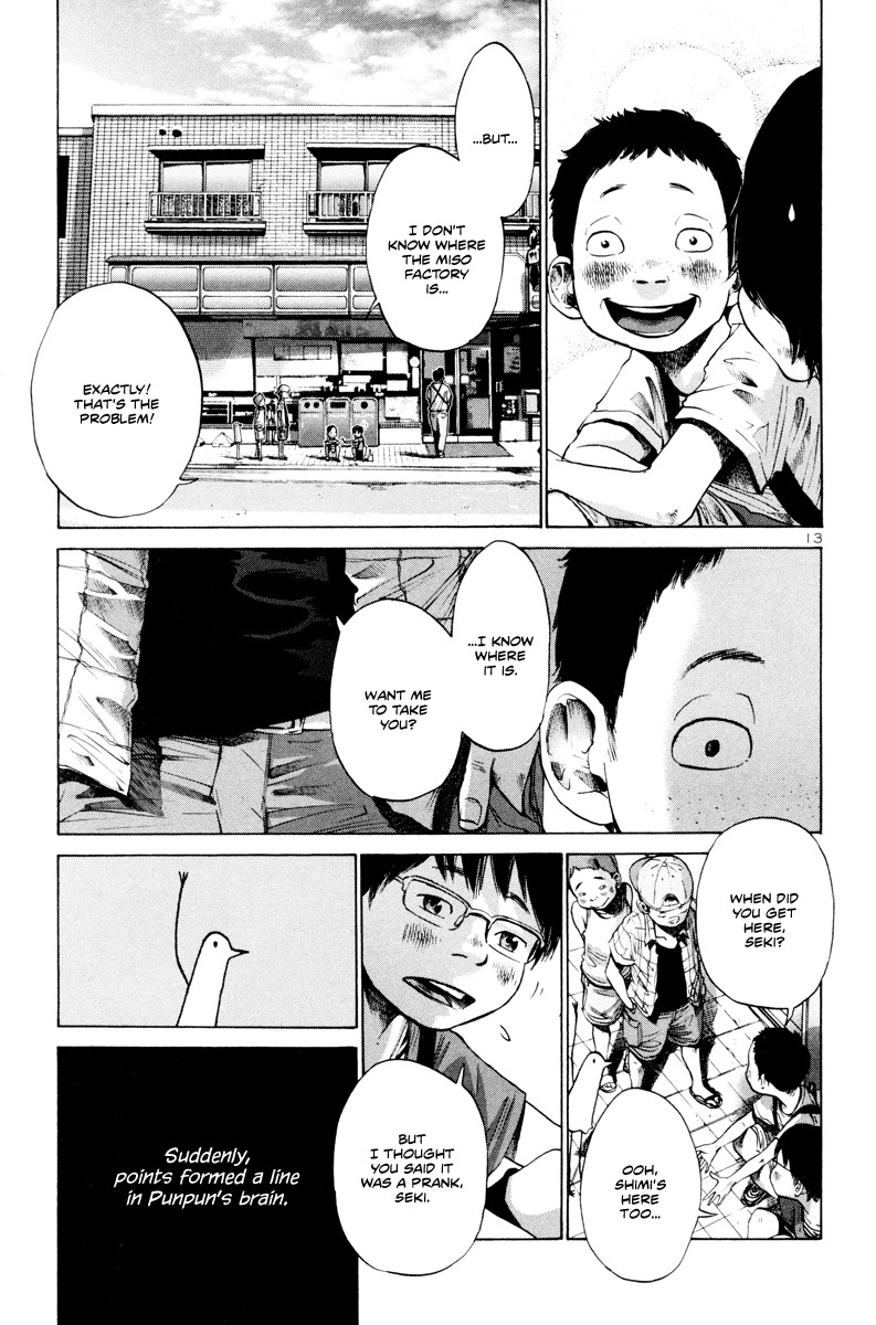 Oyasumi Punpun chapter 11 page 13